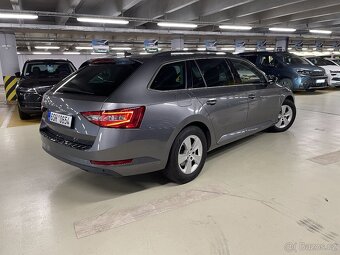Škoda Superb Combi 2.0 TDi, 110 kW, DSG, Ambition, záruka - 3