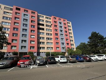 Nabízíme pronájem plně vybaveného bytu 4+1, 83 m2 v Sokolovs - 3