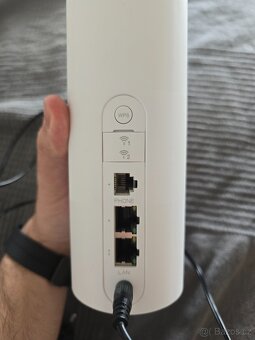 Modem / Router O2 Sim card - 3