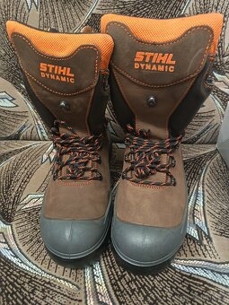 BOTY STIHL Dynamic S3 - 3