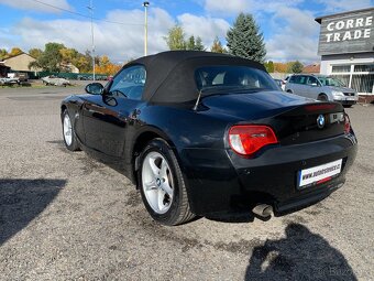 BMW Z4 2,0i - FACELIFT - HEZKÝ STAV - SERV. KNIHA - 3