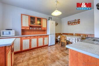 Prodej rodinného domu 4+1,102 m2, Křečov u Manětína - 3