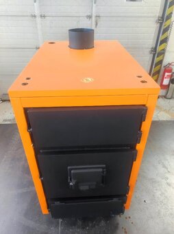 Kotel na tuhá paliva 65kw, 90kw, 140kw - 3