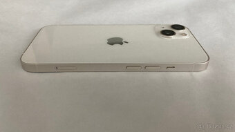 APPLE IPHONE 13 128 GB BÍLÝ,12 MĚSÍCŮ ZÁRUKA,VELMI HEZKÝ - 3