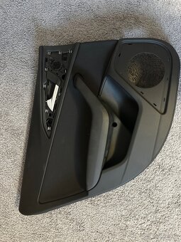 Audi A6 C7 4G  výplně dveří, Tapecirung - 3