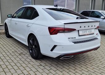 Škoda Octavia, 2.0TDI RS DSG,původ ČR,1.Maj. - 3