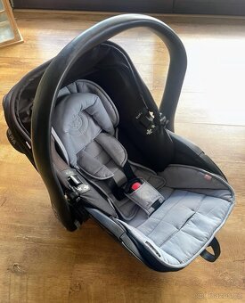 Dětská autosedačka Kiddy i-size plus. Od narození do 13 kg - 3