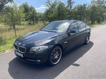 BMW F10 535i Xdrive 241 kW 459Nm - 3