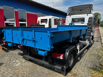 MAN TGL 7.180, Nosič kontejnerů 5 tun, Jako nové,Připrava HR - 3