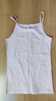 Dívčí letní tílka 2x 164, 2x 158, 2x 152/158 - 3