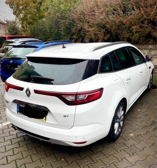 Renault Megane GT EDC grandtour 117000 km - 3