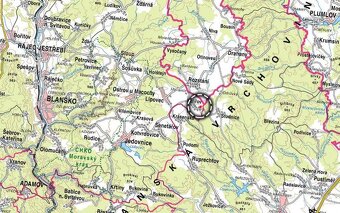 Zemědělská půda, prodej, Kulířov, Blansko - 3