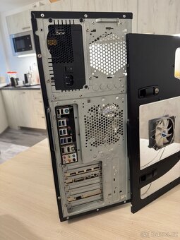 Herní PC – GTX 1070 / i7 / 16GB RAM / SSD + HDD - 3