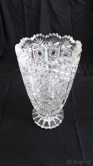 Broušené křišťálové sklo - 3