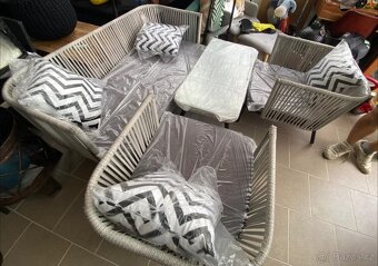 Nová design sestava do zimní zahrady - 3