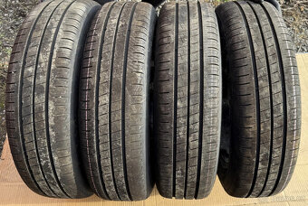 Alu kola 42611YP460 17x5J ET40 Toyota AYGO X pneu 175/65 R17 - 3