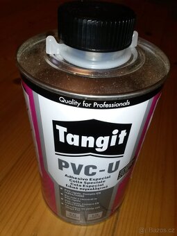 Lepidlo na PVC Tangit PVC-U - 3
