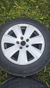 Kola Audi A6 C6 originální - 3