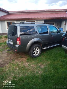 Nissan pathfinder 2,5dci r.v.2007 naj 300tis - 3