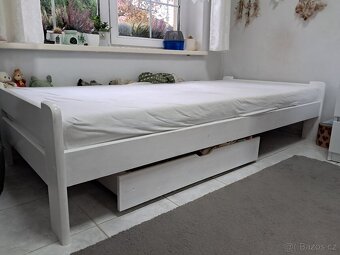 Postel z masívu - 3