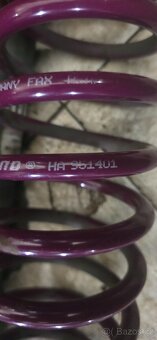 Podvozek snížený - Škoda Rapid - 3