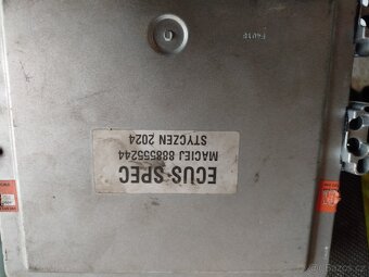 Prodám novou řídící jednotku Renault master 2019 - 3