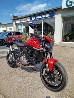 Ducati Monster, 1. MAJITEL, NOVÁ V ČR, AUTORIZOVANÝ SERVIS - 3