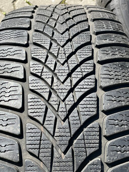 Alu kola original BMW 5 G30, G31 styling 631 225/55 R17 - 3