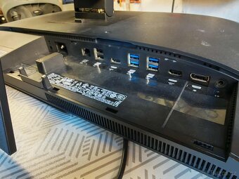 Dell OptiPlex 7440 All-in-One – i5-6500 bez disku funkční - 3