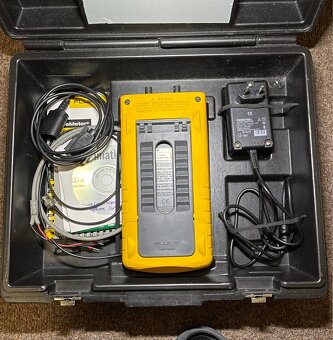 Fluke 123 industrial scopometer - 3
