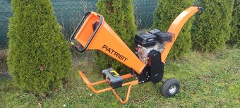 Zahradní drtič- štěpkovač Mountfield GBK -70 - 3