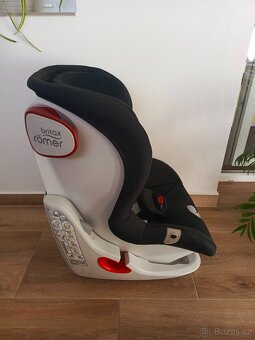 Autosedačka Britax Römer king 2 - 3
