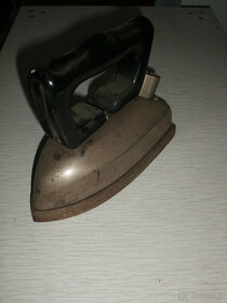 Staré litinové žehličky - 3