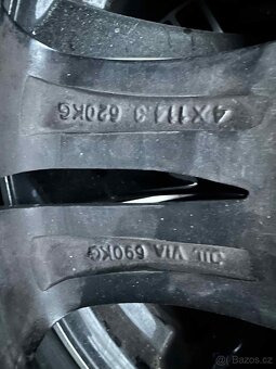 ALU + pneu 195/55R16 87H - 3