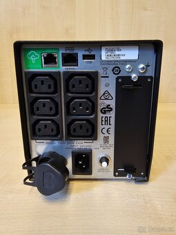 APC UPS - 750 - Záložní zdroj - bez baterie - 3