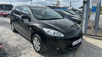 Mazda 5 1.8i 85kW 7míst,ALU,Klima - 3
