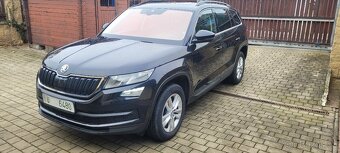 Škoda Kodiaq 2,0TDi DSG 2021 FACE 7MIST kessy tažný pano - 3