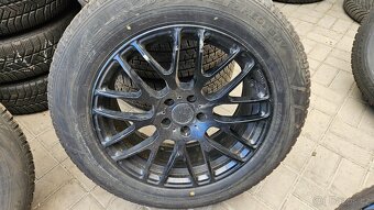 Zimní Sada Alu 5x110 235/60 R18 Alfa Romeo Stelvio - 3