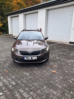 Škoda octavia 2.0 tdi 110kw 4x4 - 3