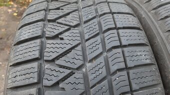 2ks Kumho WinterCraft WS71 235/55 R18 100H rok 2022 paradni - 3
