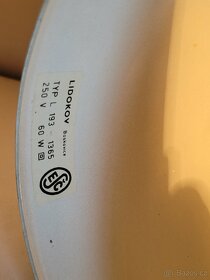 designová lampička Lidokov L 193 lampička,  J.Hůrka - 3