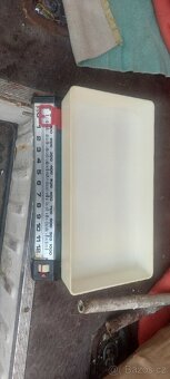 Domaci kuchynska vaha z dob CSSR - 3