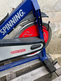 Spinningové kolo Star Trac Elite - 3