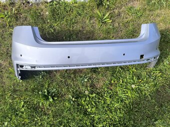 Zadní  nárazník ŠKODA Fabia 4 - 3
