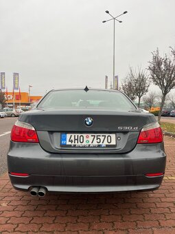 BMW 530d xDrive (E60) - 3