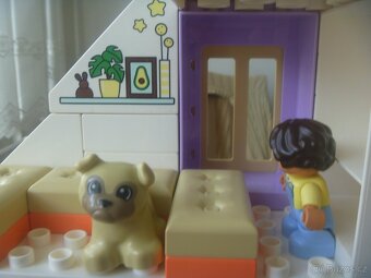 LEGO® DUPLO® 10929 Domeček na hraní - 3