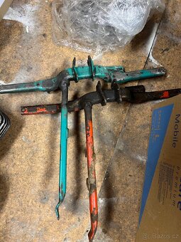 Díly Jawa a Škoda - 3