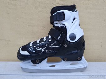 Dětské lední brusle 33-36 - REZERVACE - 3