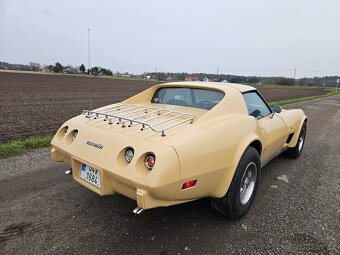 Chevrolet Corvette C3 - 3