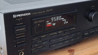 PIONEER PD-S 701 (CD přehrávač) + PIONEER SX-777 (receiver) - 3